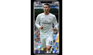 James Rodríguez for Android - Download the APK from Habererciyes